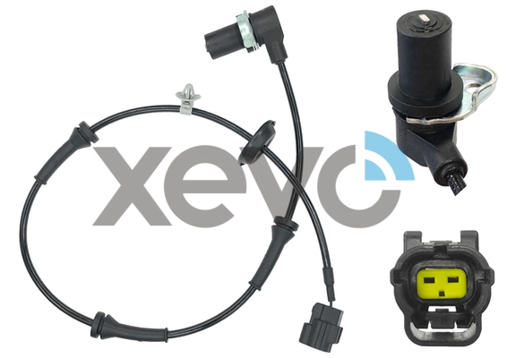 Capteur, vitesse de roue XEVO XBS887