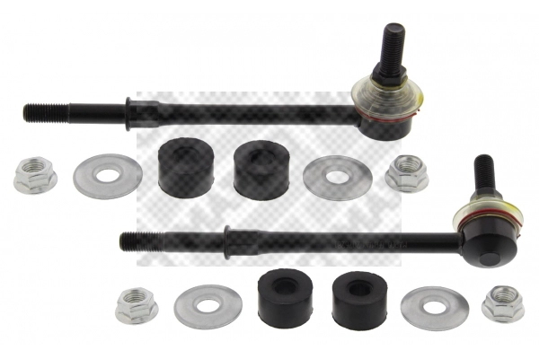 Kit de réparation, barre de couplage stabilisatrice MAPCO 59851/2