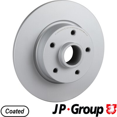 Disque de frein JP GROUP 4363202600