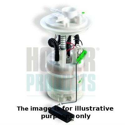 unité d'alimentation de carburant HOFFER 7506468E