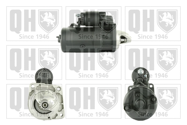 Démarreur QUINTON HAZELL QRS1707