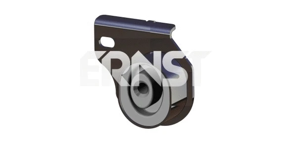 Suspension, échappement ERNST 490733