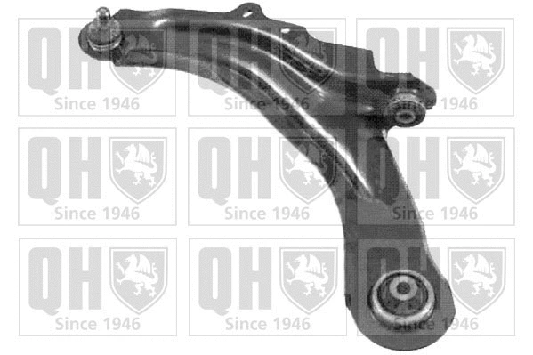 Bras de liaison, suspension de roue QUINTON HAZELL QSA2028S