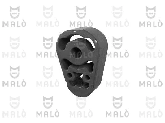 Suspension, échappement AKRON-MALÒ 71882