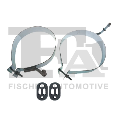 Support, silencieux FA1 219-911