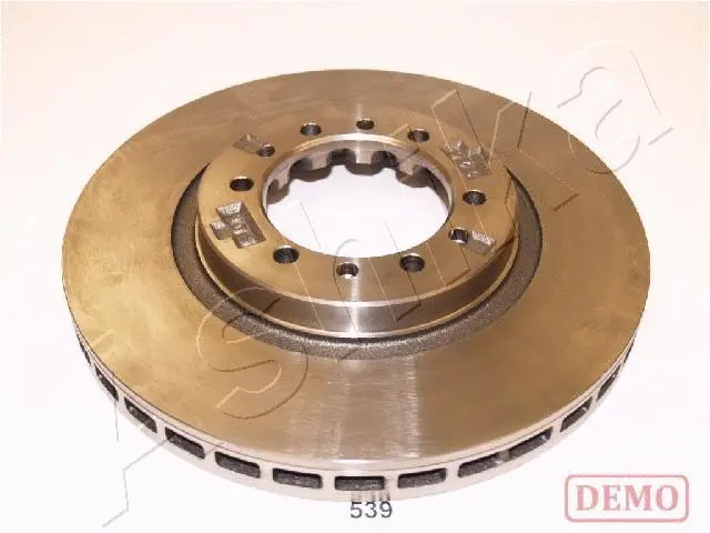 Disque de frein ASHIKA 60-05-539C