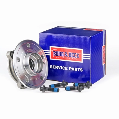 Kit de roulements de roue BORG & BECK BWK1599