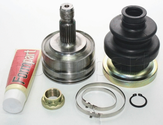 Jeu de joints, arbre de transmission FORMPART 19398003/S