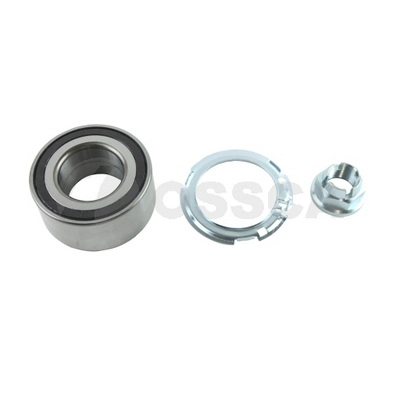 Kit de roulements de roue OSSCA 70704