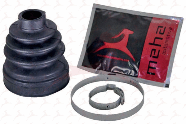 Jeu de joints-soufflets, arbre de commande MEHA AUTOMOTIVE MH12531S