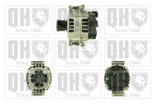 Alternateur QUINTON HAZELL QRA1031