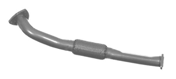 Tuyau d'échappement VEGAZ GmbH FTR-257