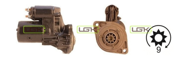 Démarreur LGK 335203