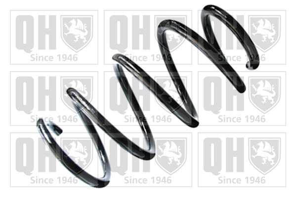 Ressort de suspension QUINTON HAZELL QCS8314