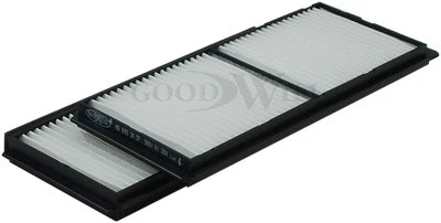 Filtre, air de l'habitacle GOODWILL AG 693 2K CF