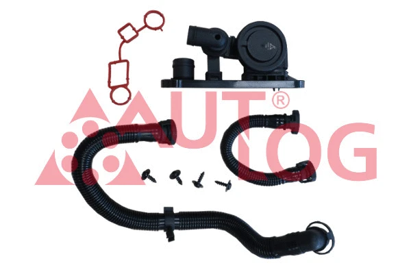 Kit de réparation, ventilation du carter-moteur AUTLOG AS8111