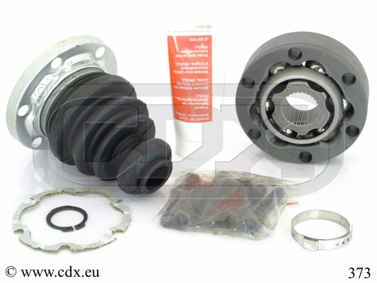 Jeu de joints, arbre de transmission CDX 373