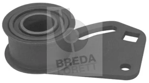Poulie de tension, courroie crantée BREDA LORETT TDI3326