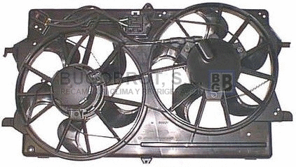 Ventilateur, refroidissement du moteur BUGOBROT 18-FD0450
