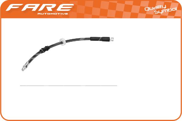Flexible de frein FARE-RCH 17260