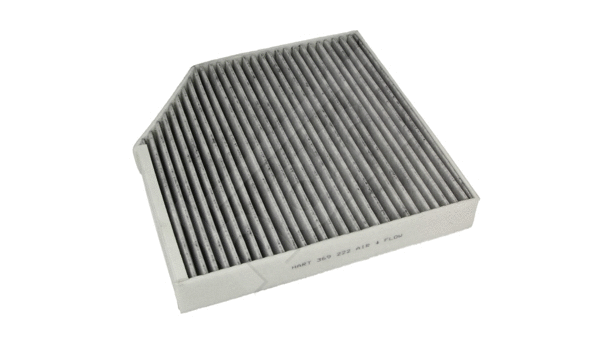 Filtre, air de l'habitacle HART 369 222