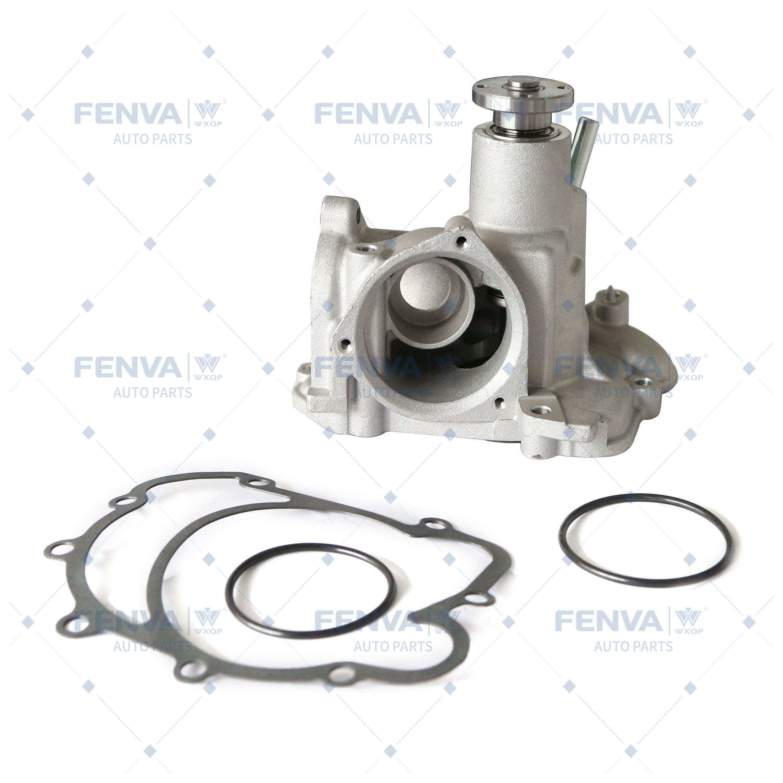 Pompe à eau, refroidissement du moteur WXQP 120249