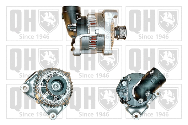 Alternateur QUINTON HAZELL QRA1509