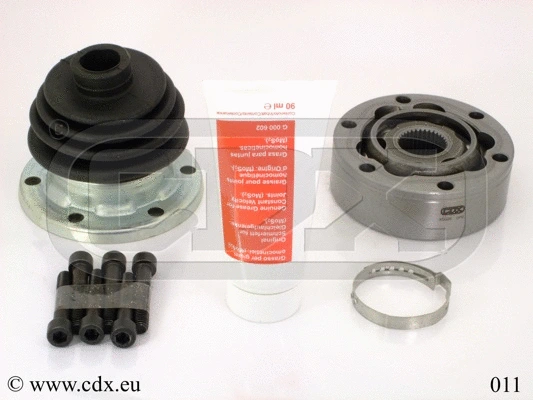 Jeu de joints, arbre de transmission CDX 011