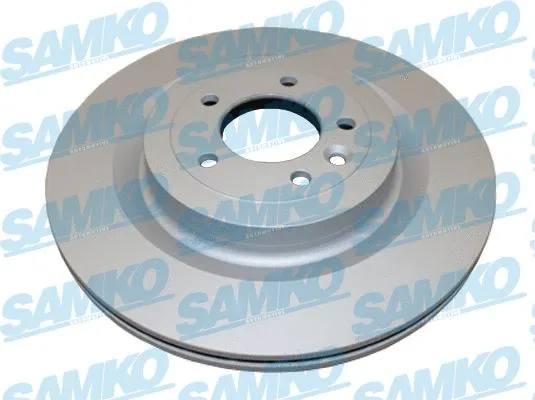 Disque de frein SAMKO A4024VR