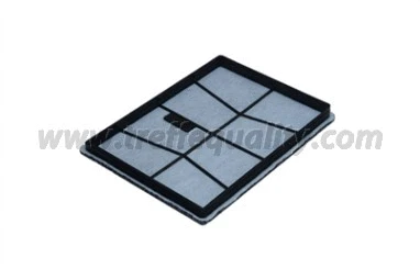 Filtre, air de l'habitacle 3F QUALITY 1710