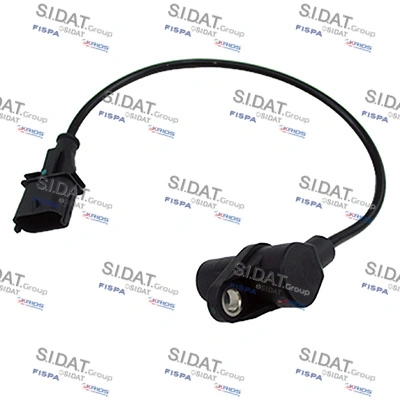 Capteur d'angle, vilebrequin SIDAT 83.3103A2
