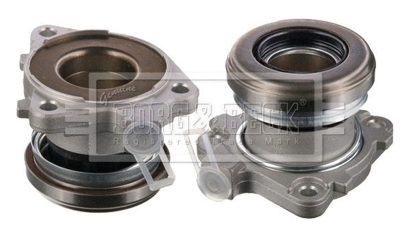 Butée hydraulique, embrayage BORG & BECK BCS161