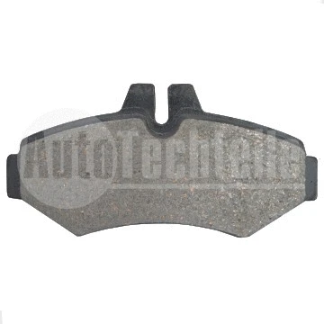 Kit de plaquettes de frein, frein à disque AutoTechteile 100 4257