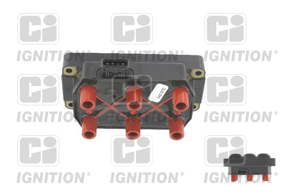 Bobine d'allumage QUINTON HAZELL XIC8514