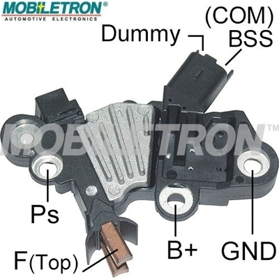 Régulateur d'alternateur MOBILETRON VR-B066
