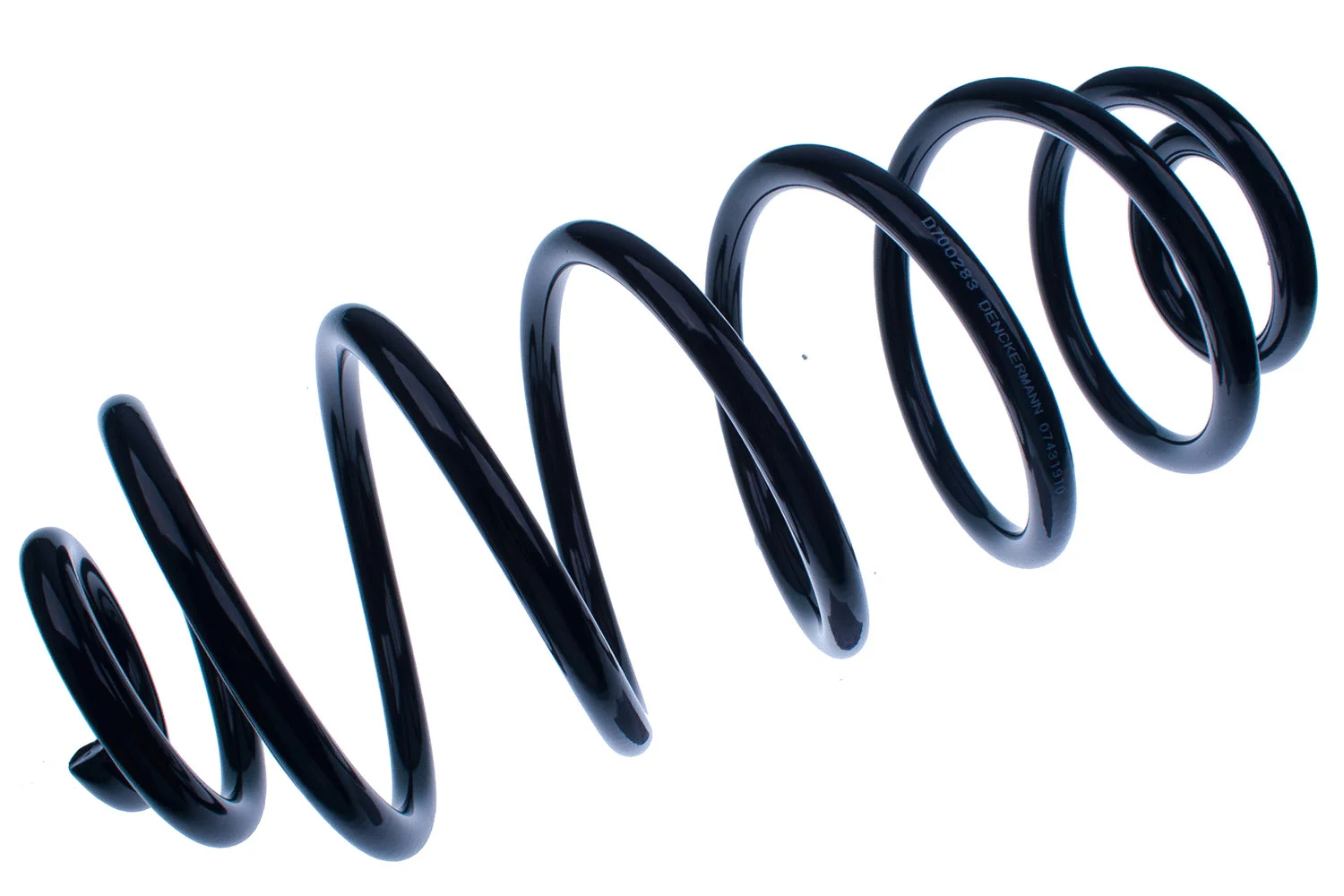 Ressort de suspension DENCKERMANN D700283
