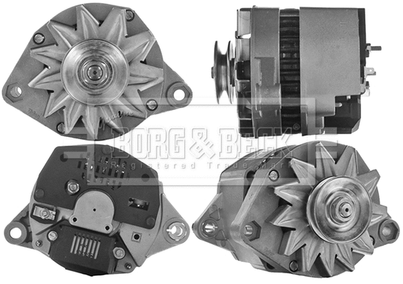 Alternateur BORG & BECK BBA2692
