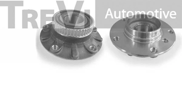 Kit de roulements de roue TREVI AUTOMOTIVE WB1722