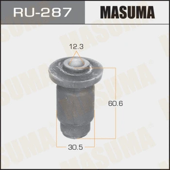 Suspension, bras de liaison MASUMA RU-287