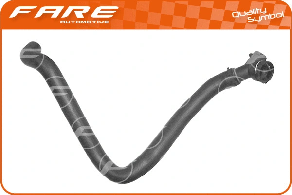 Durite de radiateur FARE SA 11326