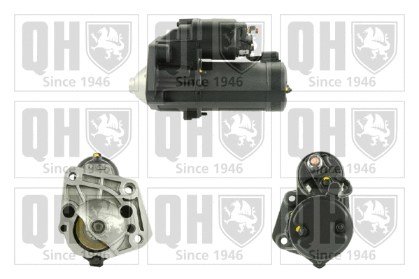 Démarreur QUINTON HAZELL QRS1726