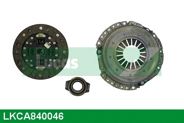 Kit d'embrayage LUCAS LKCA840046