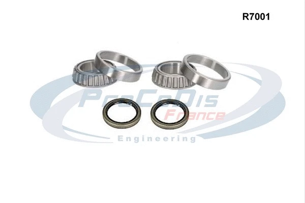 Kit de roulements de roue PROCODIS FRANCE R7001