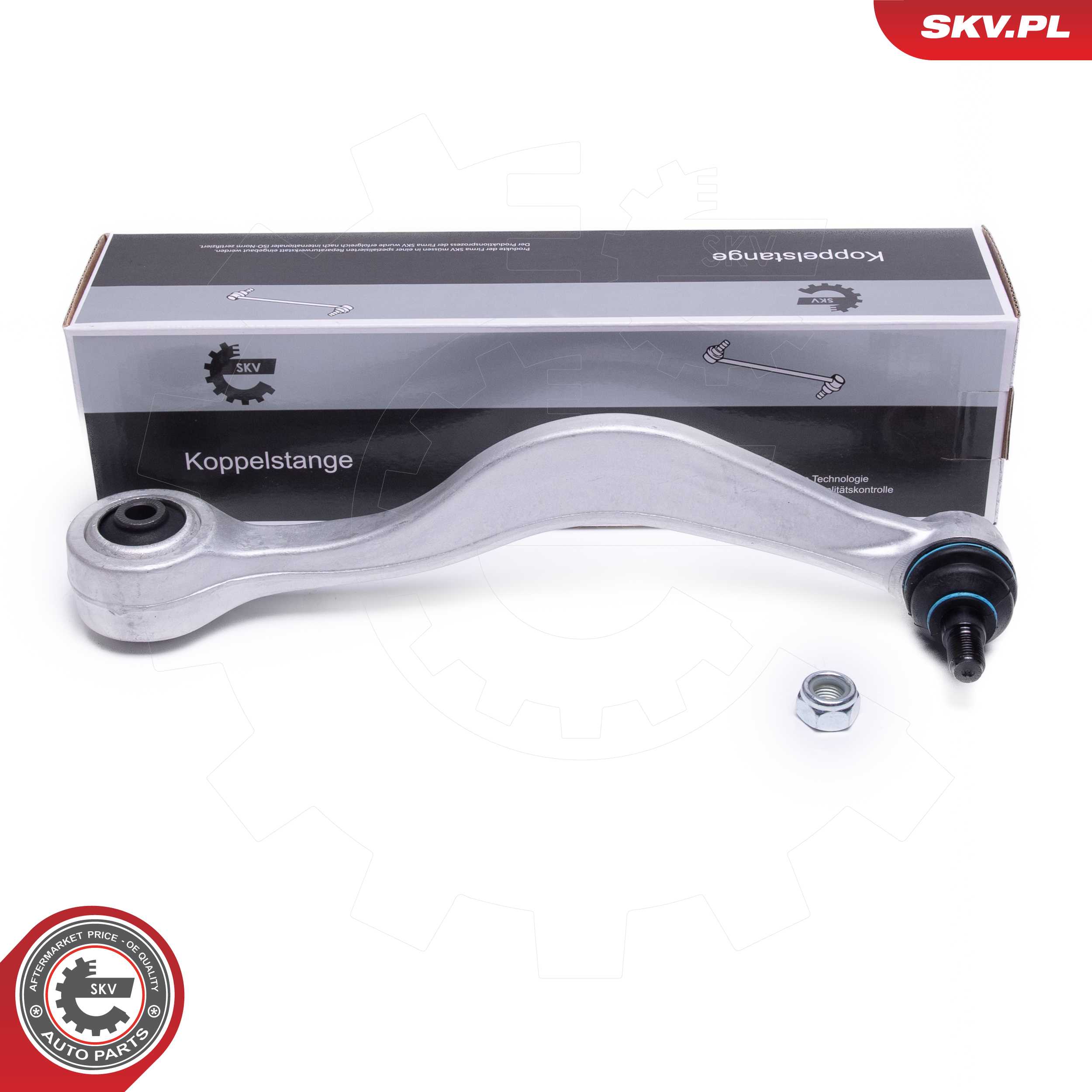 Bras de liaison, suspension de roue ESEN SKV 04SKV934