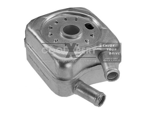 Radiateur d'huile BBR Automotive 002-60-00509