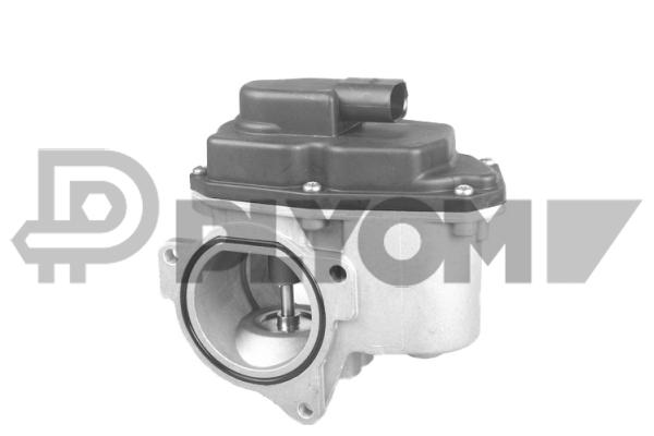Vanne EGR, commande des gaz d'échappement PLYOM P960042