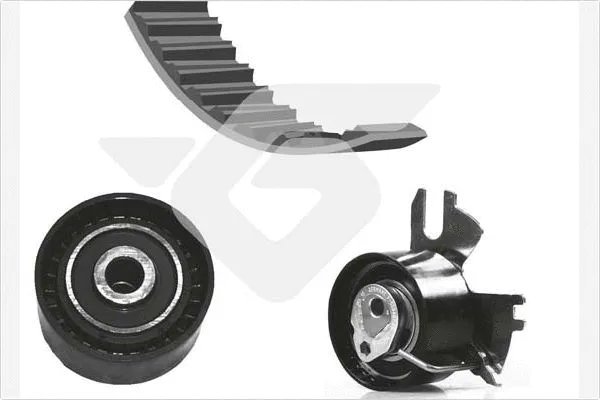 Kit de courroie crantée HUTCHINSON KH 452