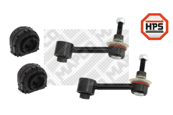 Kit de réparation, suspension du stabilisateur MAPCO 53822HPS