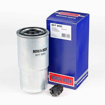 Filtre à carburant BORG & BECK BFF8093