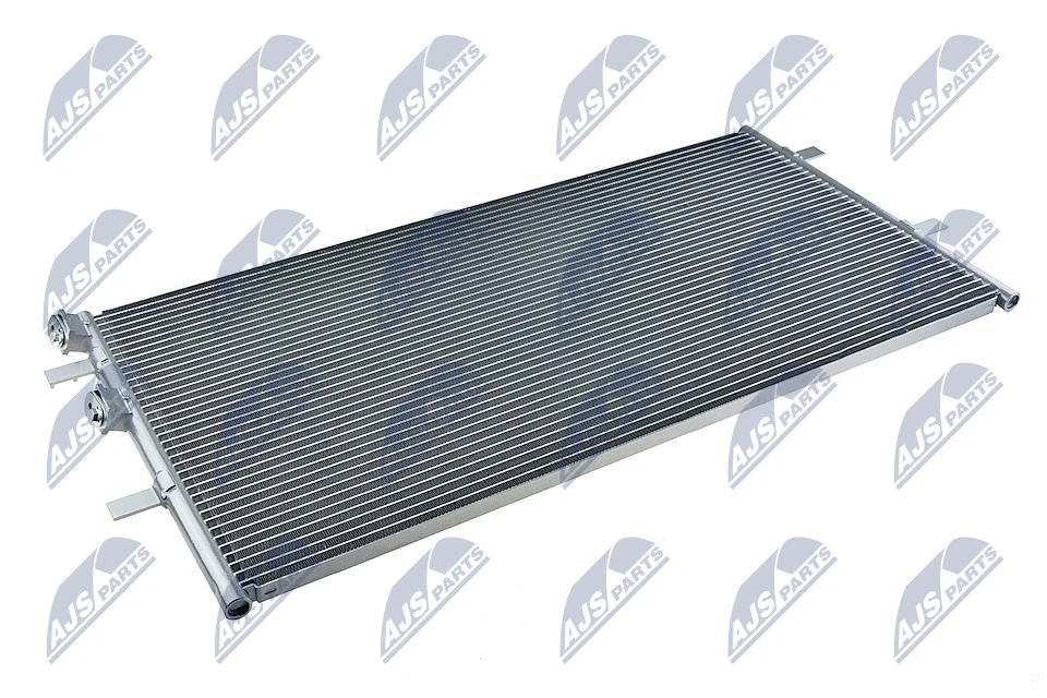 Condenseur, climatisation NTY CCS-FR-026